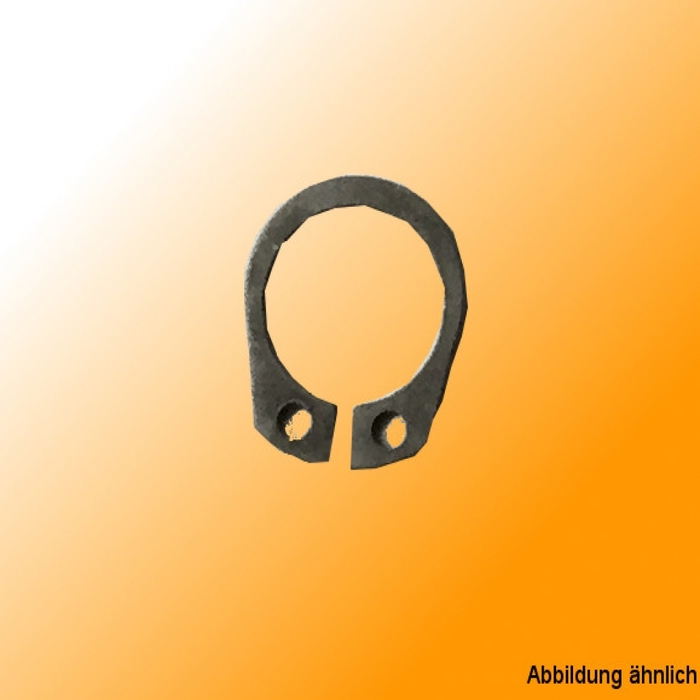Anillos de seguridad DIN 471