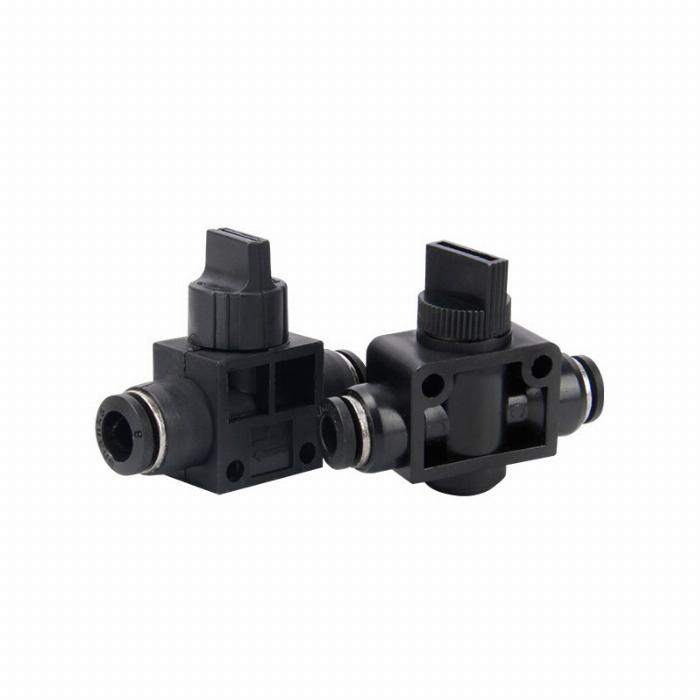 HVFF finger valve D8-D8