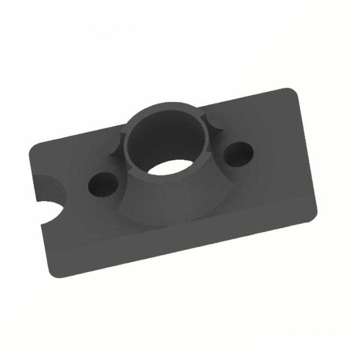 Piezas impresas en 3D 20-InTr para cojinete liso Igus
