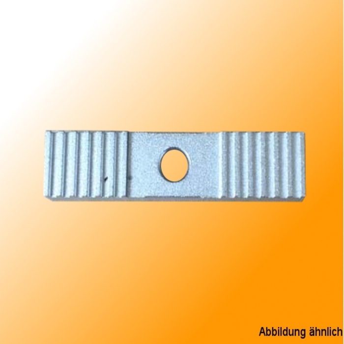 Toothed clamp endless belt GT2