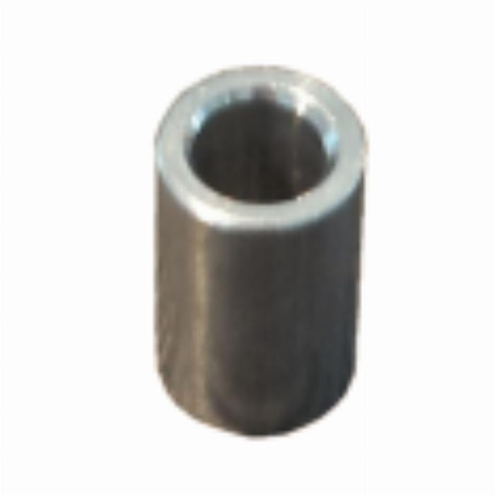 Aluminium Sleeve for screw M4 with L=35 mm