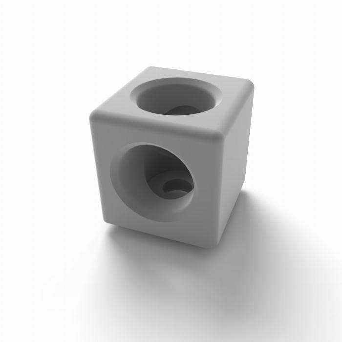 Cubo Conectors 20-2 ranura 5