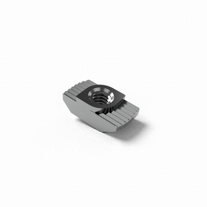 Hammer nut B-Type nut 6 [M5]