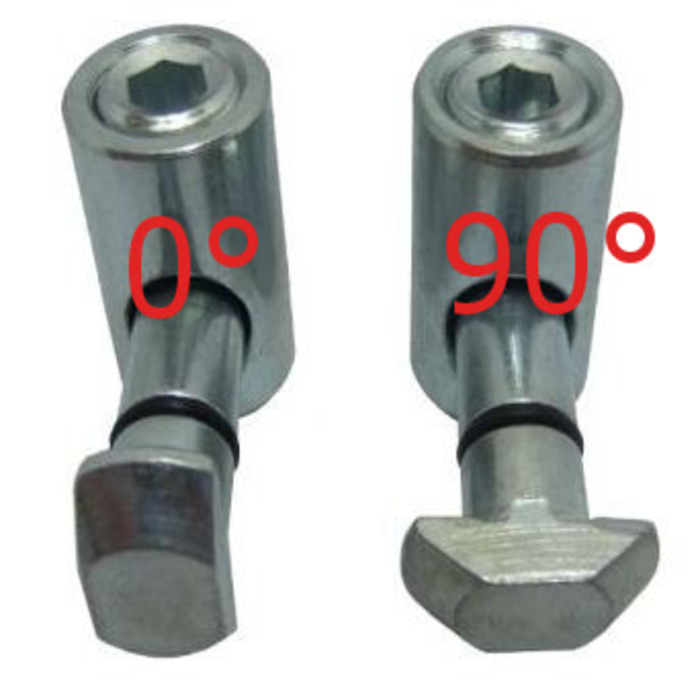 Quick Connectors slot 10