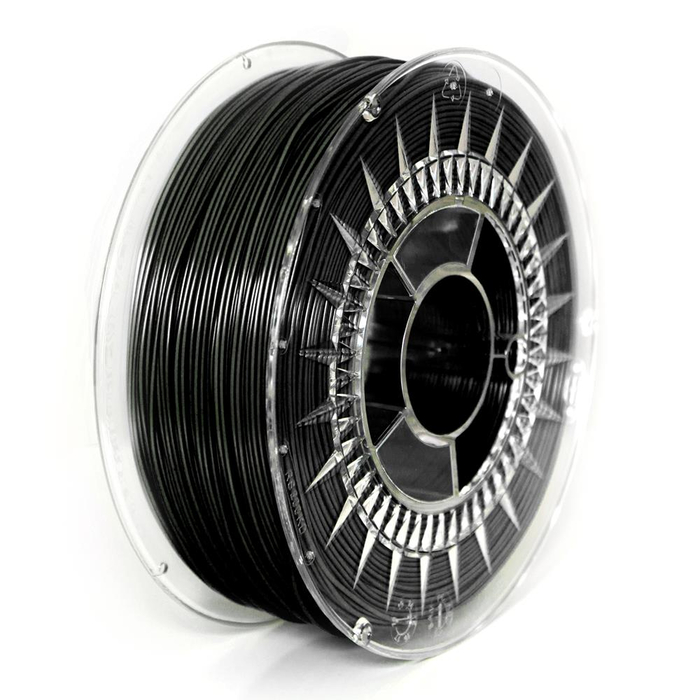 3D Filamento PLA Negro