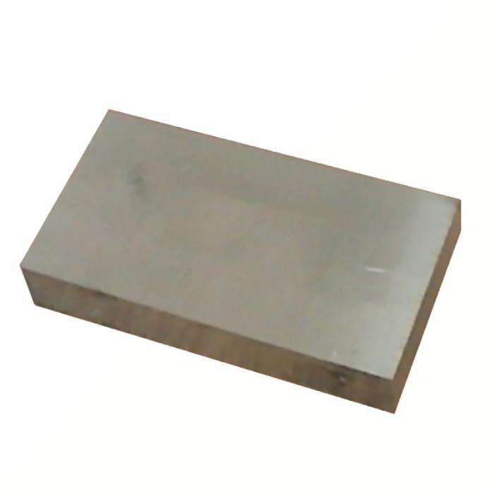 Aluminium plate 20x120 mm