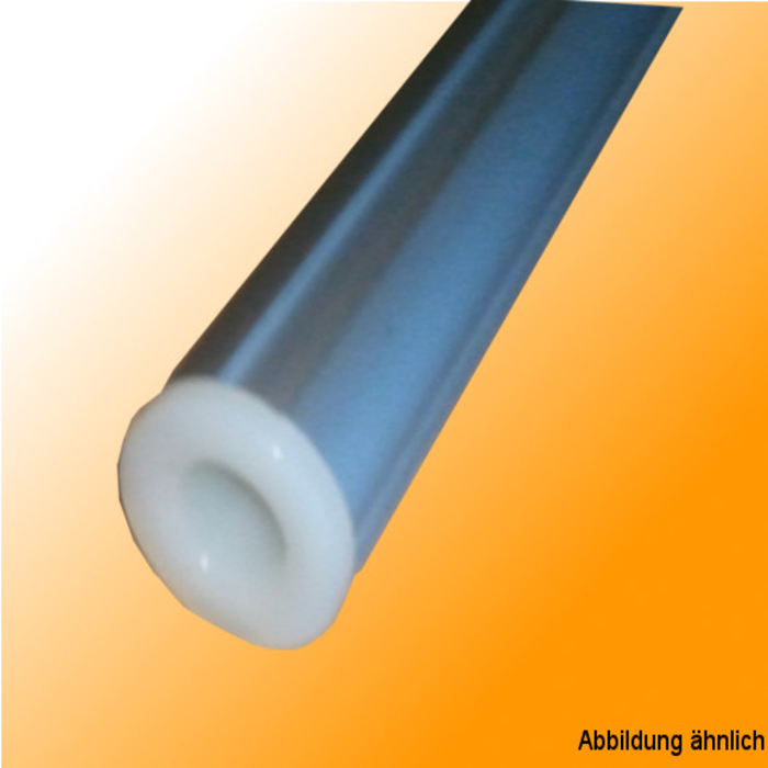 Bearing Bush with collar for Slot circular tube