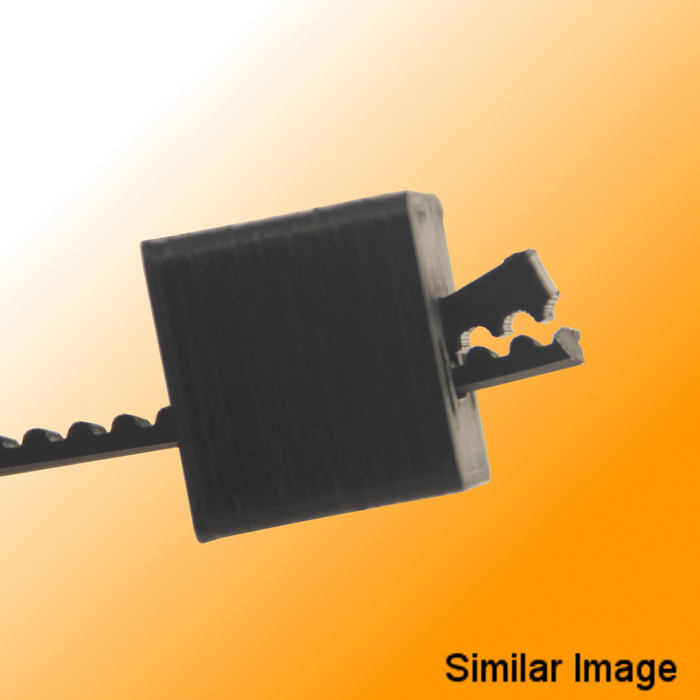 Belt Tensioner for timing belt HTD 5M -3DP in PET-G, Compatible with Open Timing Belt HTD 5M 15mm
