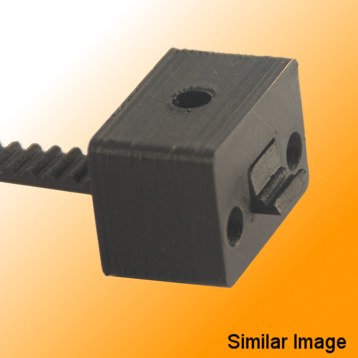 Belt Tensioner for timing belt HTD 5M -3DP in PET-G, Compatible with Open Timing Belt HTD 5M 15mm
