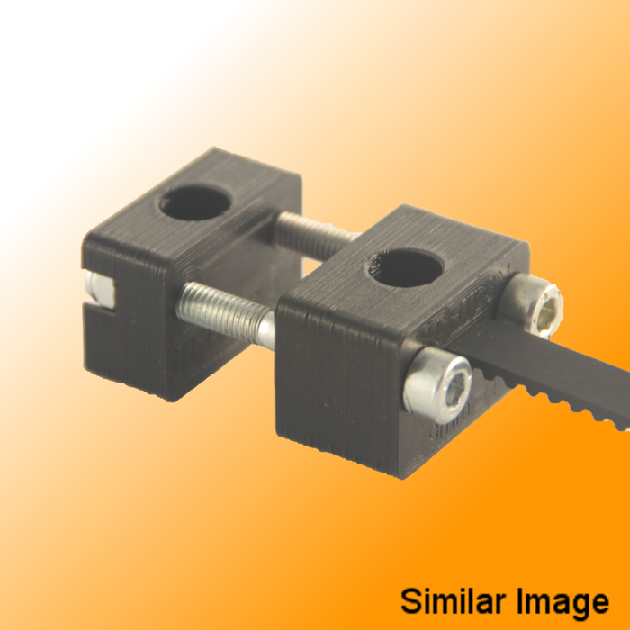 Belt Tensioner for timing belt HTD 5M -3DP in PET-G, Compatible with Open Timing Belt HTD 5M 15mm
