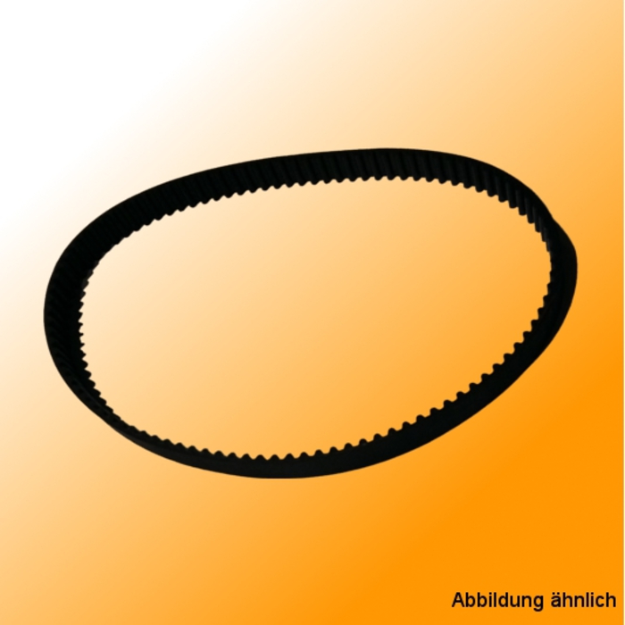 255mm closed toothed belt 5M