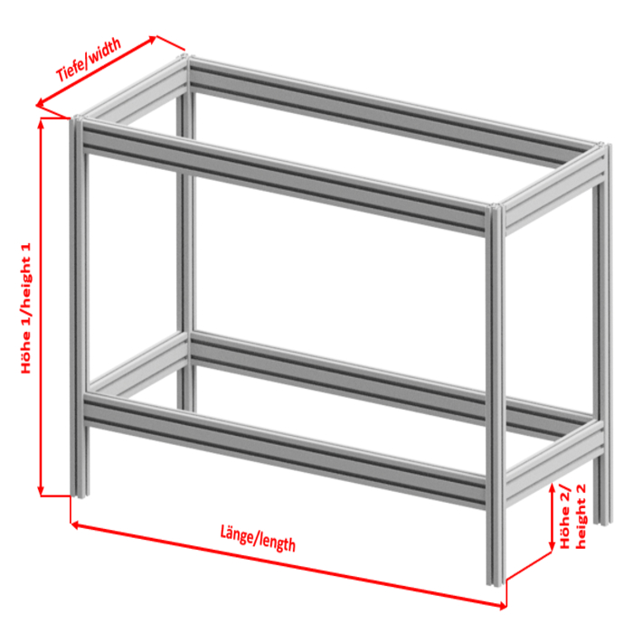 The table configurator allows you to create the table of your dreams