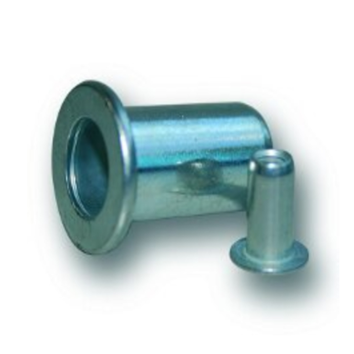 Tuerca remachable SFM - cabeza alomada